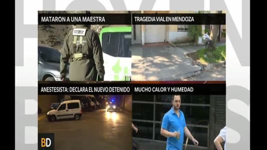 Baires Directo / Bloque 1 / 20/02/2017