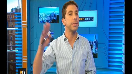 Baires Directo / Bloque 3 / 20/02/2017