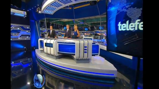 Telefe Noticias a las 12 / Bloque 1 / 20/02/2017
