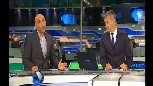Telefe Noticias a las 12 / Bloque 2 / 20/02/2017