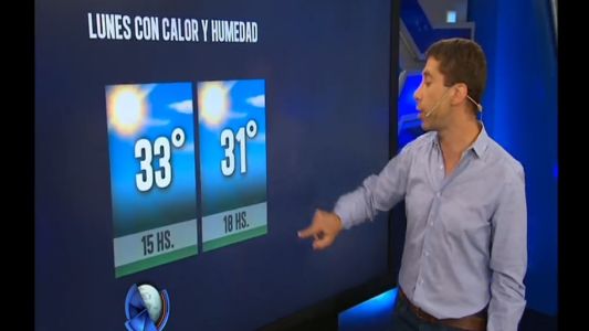 Telefe Noticias a las 12 / Bloque 3 / 20/02/2017