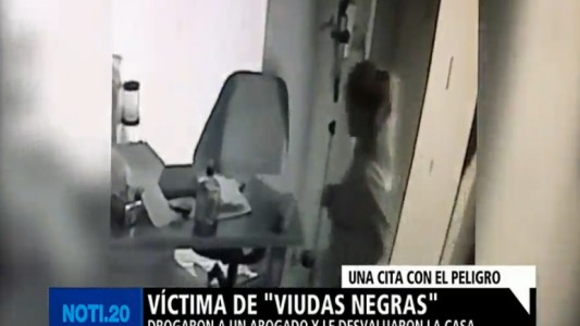 Abogado denunció que tres mujeres lo drogaron y desvalijaron su casa
