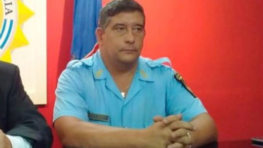 Apartaron a un policía acusado de colocar en su auto los repuestos para patrulleros