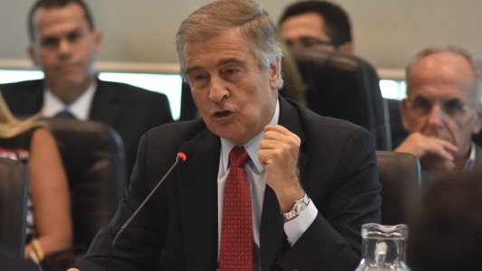 Aguad en Diputados: "La familia que es dueña del Correo Argentino tiene que pagarle al Estado lo que le debe"