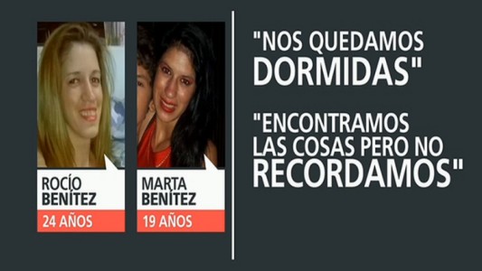 "Viudas negras": ¿qué dijeron las acusadas?