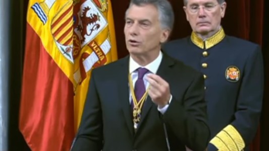 Macri instó a los empresarios españoles a "profundizar" inversiones en Argentina