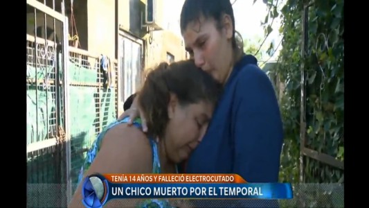 Madre de adolescente electrocutado denunció que efectivos en un patrullero le negaron ayuda