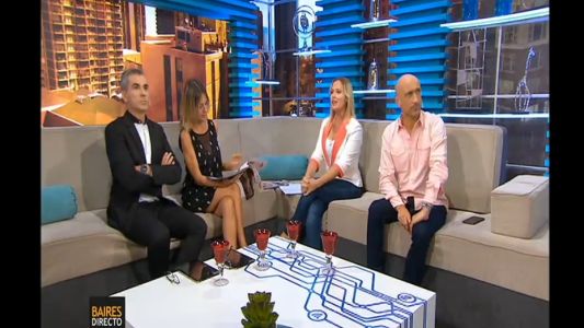Baires Directo / Bloque 3 / 22/02/2017