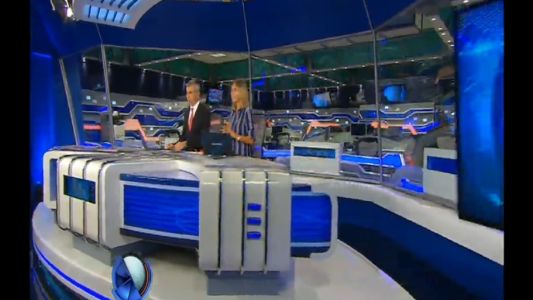 Telefe Noticias a las 12 / Bloque 2 / 22/02/2017