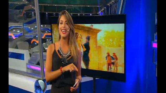 Telefe Noticias a las 12 / Bloque 3 / 22/02/2017