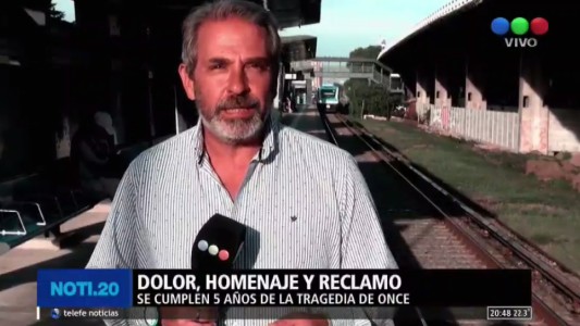 Dolor, homenaje y reclamo
