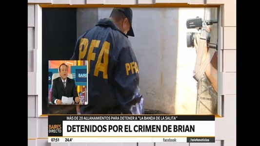 Quiénes integraban y cómo detuvieron a la "banda de la Salita"