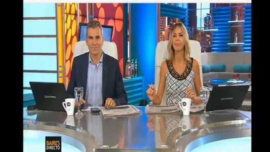 Baires Directo / Bloque 2 / 23/02/2017