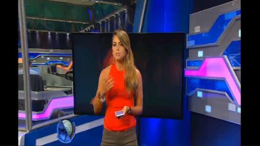 Telefe Noticias a las 12 / Bloque 3 / 23/02/2017