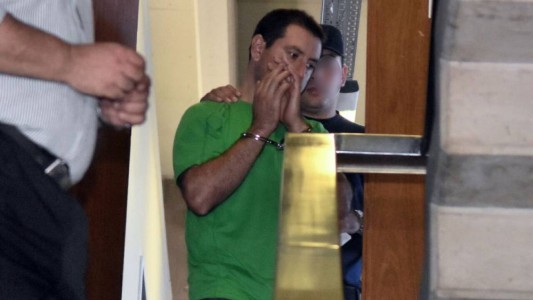 Video: Así trasladaban al chofer del micro de Turbus a a cárcel de Boulogne Sur Mer