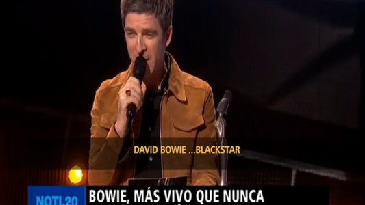 Bowie, más vivo que nunca