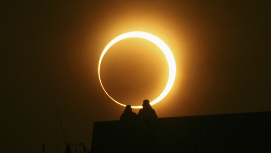Dónde se verá mejor en Argentina el espectacular eclipse solar de este domingo