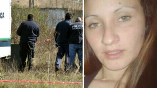 Hallaron a una joven en Merlo descuartizada y empalada