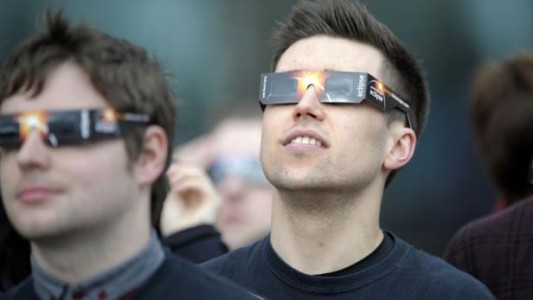 #EclipseAnular Las claves para ver el fenómeno sin dañarse la vista