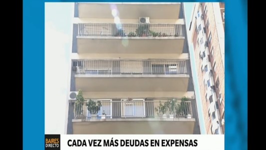 Bolsillo: Se duplicó la cantidad de deudores que no pagan expensas