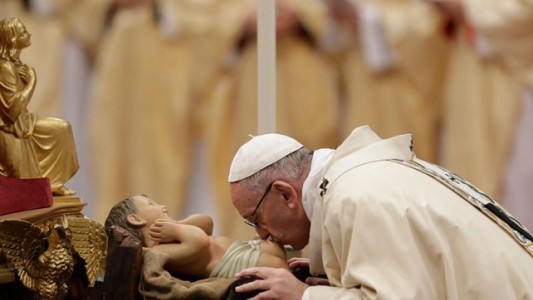 El Papa reduce discretamente las sanciones a varios curas pederastas