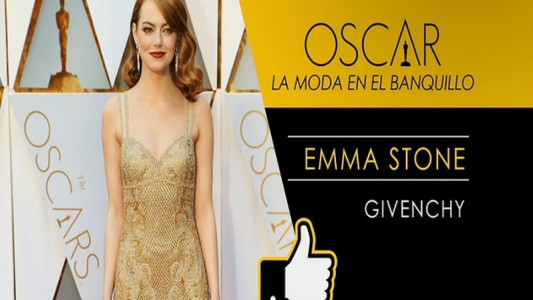 Oscar 2017: la moda en el banquillo