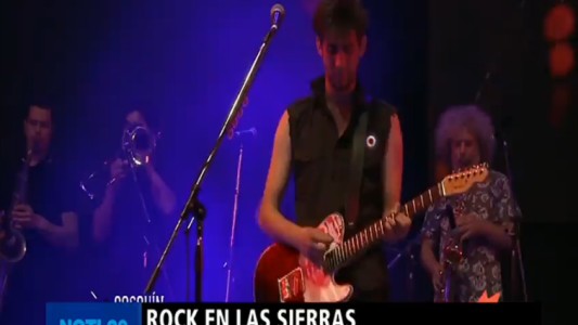 Rock en las sierras