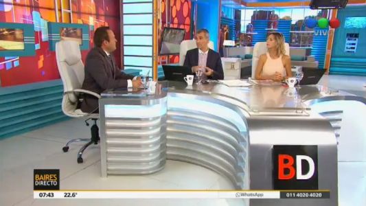 Baires Directo Bloque 2 28/02/2017
