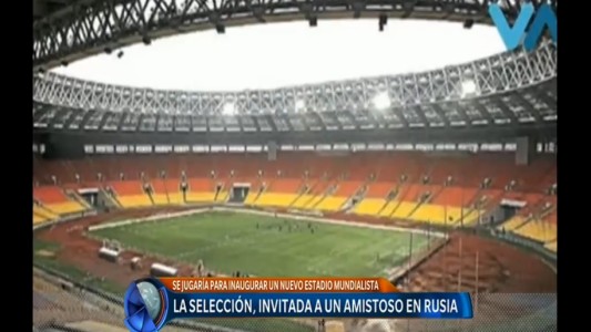 Argentina estrenaría el estadio de la apertura y final del Mundial