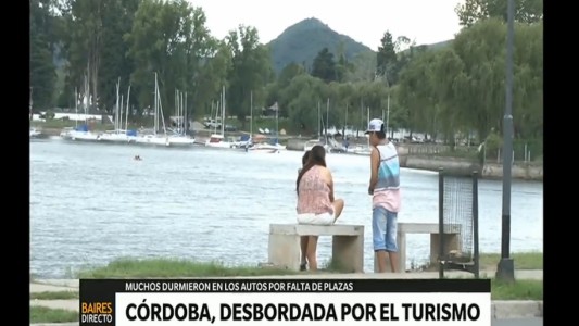 Córdoba, desbordada por el turismo en el fin de semana largo