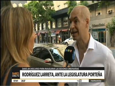 Rodríguez Larreta: "hasta el último minuto vamos a seguir dialogando"