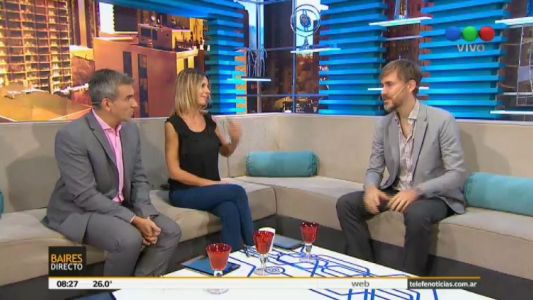 Baires Directo Bloque 3 01/03/2017