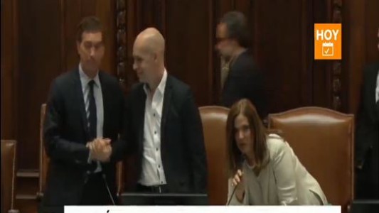 Rodríguez Larreta hizo un balance sobre su primer año de gestión en la Ciudad