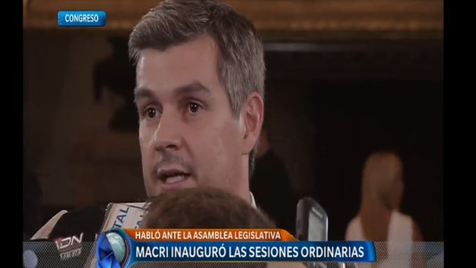 Paritaria docente: el jefe de Gabinete dijo que la discusión "se tiene que dar en las provincias"