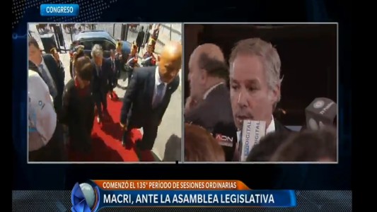 Felipe Solá: "El discurso de autoelogio permanente y provocador no une a los argentinos"