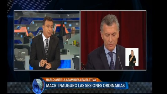 Un discurso con sentido electoral: el análisis de Reynaldo Sietecase