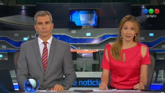 Telefe Noticias a las 12 Bloque 1 01/03/2017