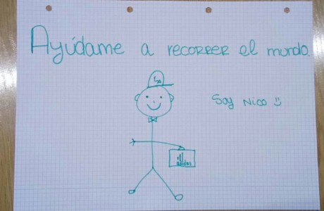 La curiosa historia detrás del dibujo que se volvió viral en las redes sociales