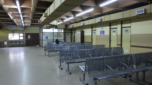 Quinto paro de 2017 en hospitales públicos bonaerenses