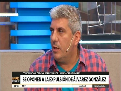 Masacre de Flores: a 23 años, Matías Bagnato pide que el asesino siga en prisión