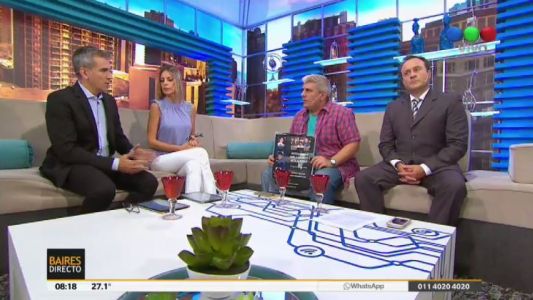 Baires Directo Bloque 2 02/03/2017