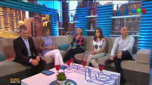 Baires Directo Bloque 3 02/03/2017