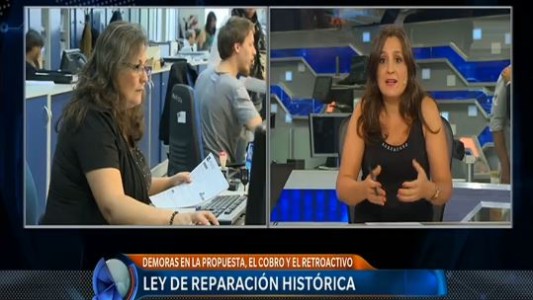 Ley de Reparación Histórica: los que aún no cobraron