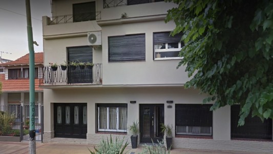 Masacre en una escribanía de Banfield