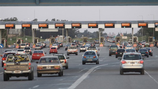 La Justicia ordenó suspender la suba del peaje en las rutas bonaerenses