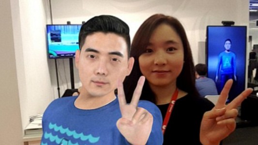 Como "Black Mirror": una app permitirá crear selfies y conversar con familiares muertos