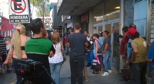 Detuvieron a un remisero por el abuso de una chica de 16 años