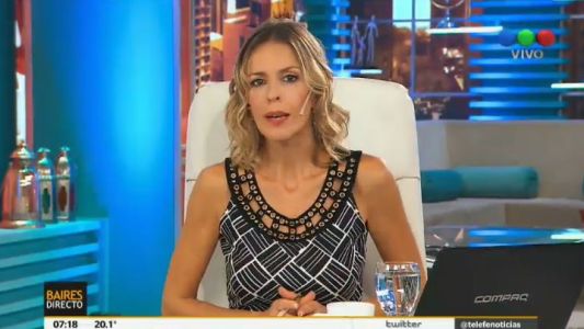 Baires Directo Bloque 2 03/03/2017