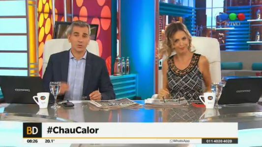 Baires Directo Bloque 3 03/03/2017