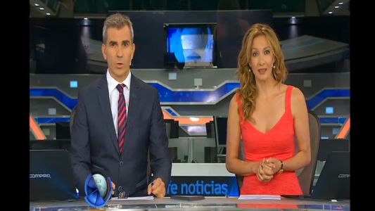 Telefe Noticias a las 12 / Bloque 1 / 03/03/2017